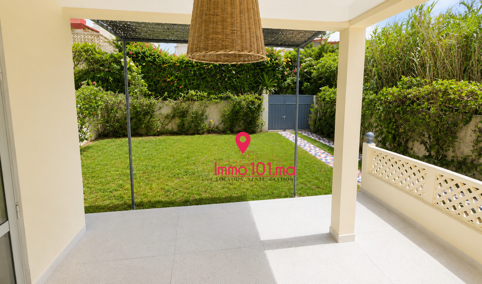 Location villa à Skhirat SILVV2511